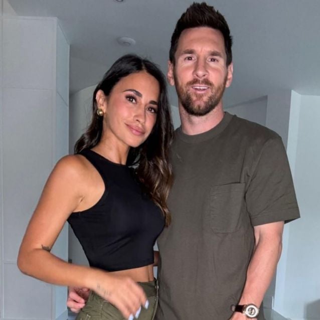 Así es la historia de amor de Lionel Messi y Antonella Roccuzzo | MDZ Online