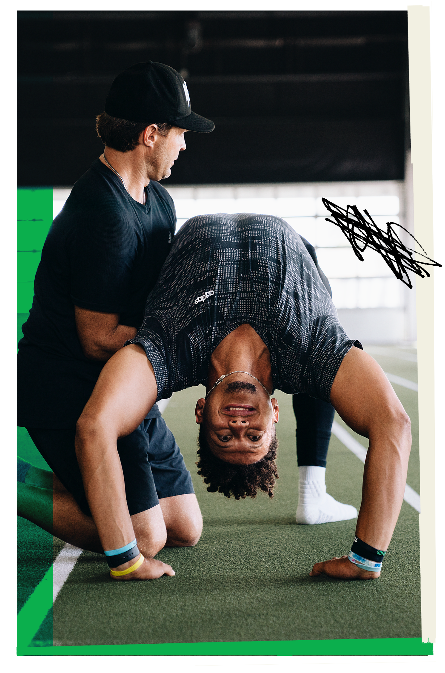 Patrick Mahomes Interview: How the Quarterback Trained for Super Bowl 2021  and Beyond