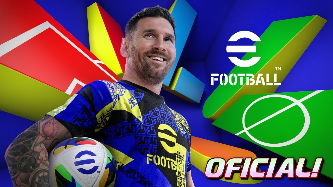 NUEVA INFO OFICIAL de EFOOTBALL PACK de MESSI & NEYMAR EDICION 2025 GAMEPLAY y MAS AQUI! - YouTube