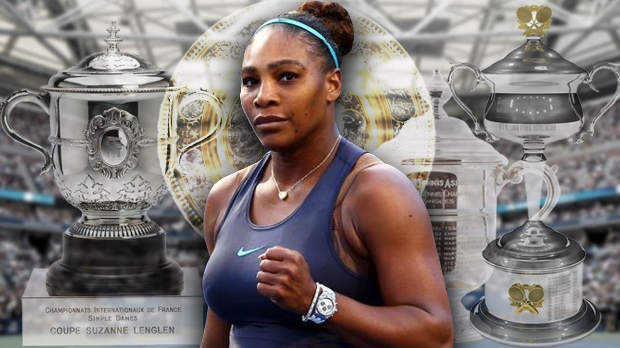 Serena Williams' most memorable Grand Slam victories - ESPN