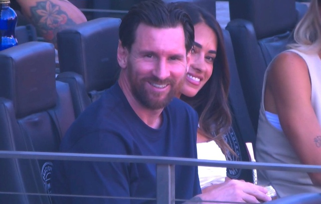 "Messi