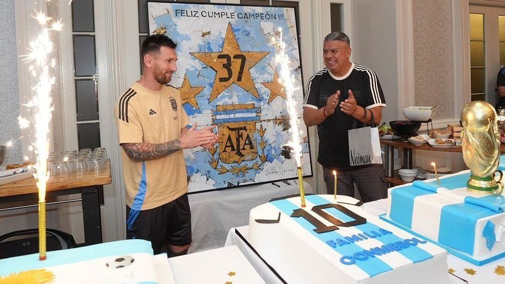 Happy Birthday Lionel Messi, Let's take a look at five interesting facts  about football legend – India TV