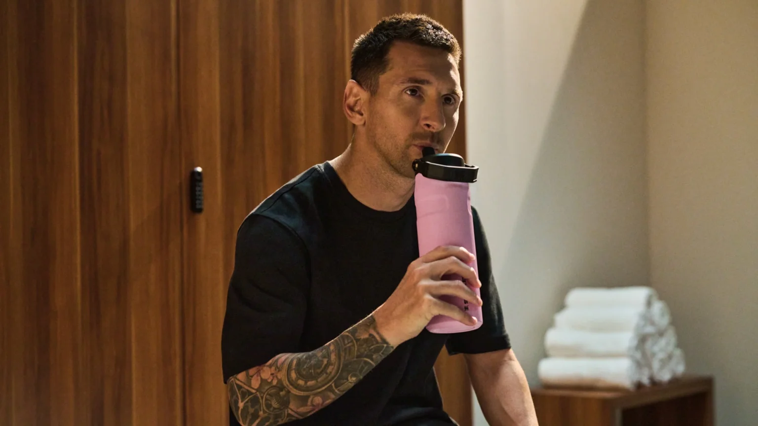 Stanley anuncia parceria com Messi em nova coleção - EP GRUPO | Conteúdo -  Mentoria - Eventos - Marcas e Personagens - Brinquedo e Papelaria