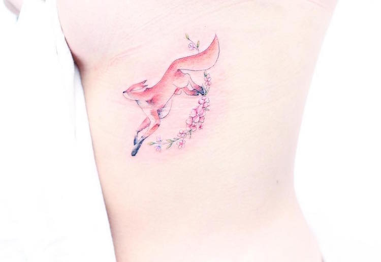 pastel tattoos mini lau hello tattoo