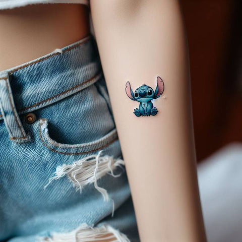 Small Stitch Tattoo 1