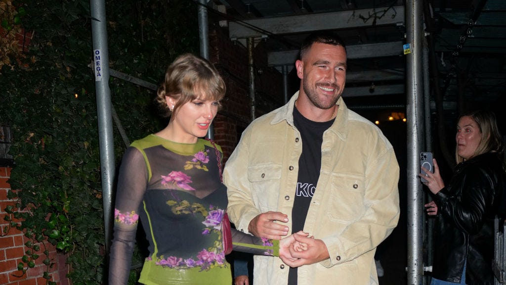 Taylor Swift: Dating History