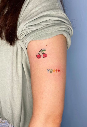 arm tattoos for women