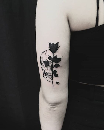 arm tattoos for women