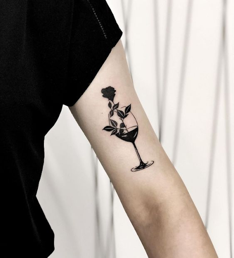 arm tattoos for women
