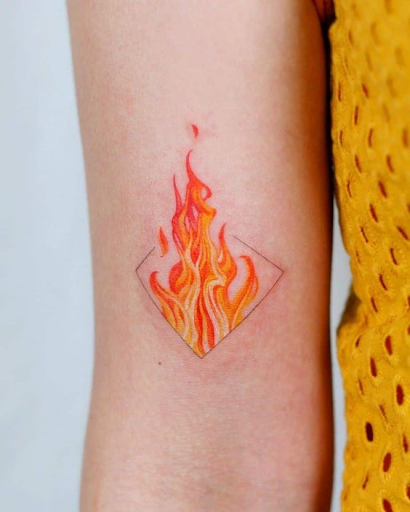 arm tattoos for women