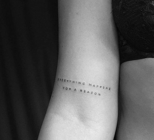 arm tattoos for women
