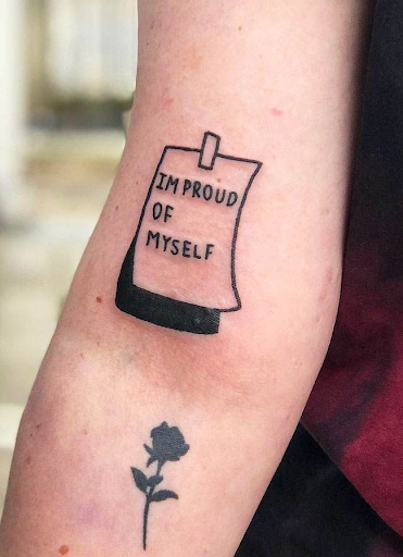 arm tattoos for women