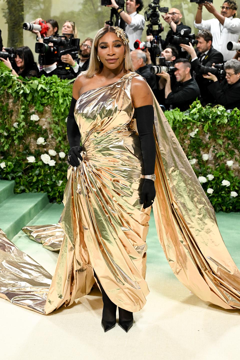The 2024 Met Gala: “Sleeping Beauties: Reawakening Fashion” – Arrivals