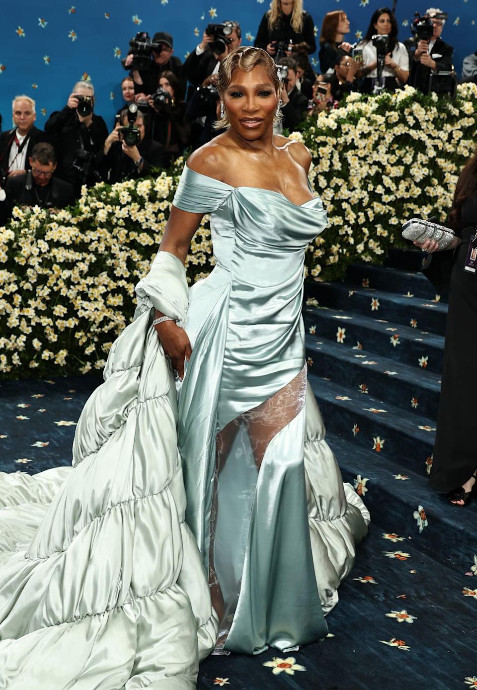 the 2025 met gala celebrating