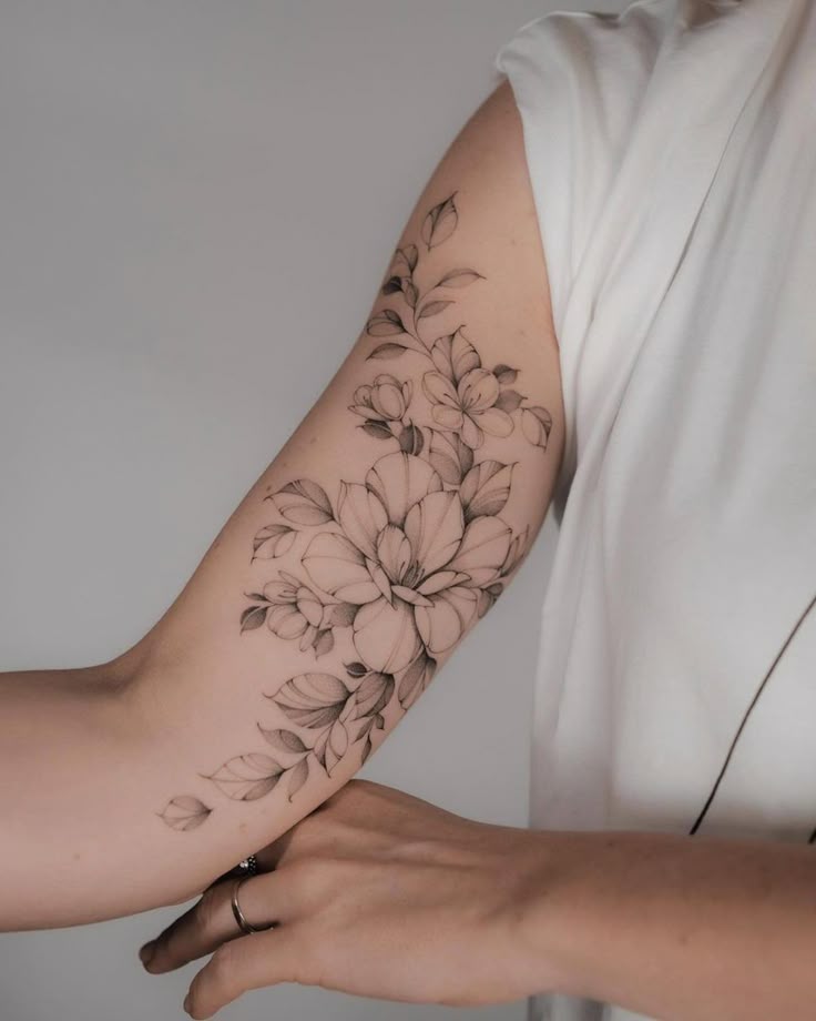 25 Peony Tattoo Ideas That Are Blossoming With Possibility