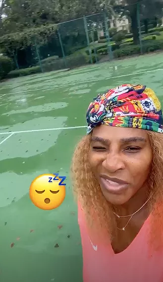 serena williams
